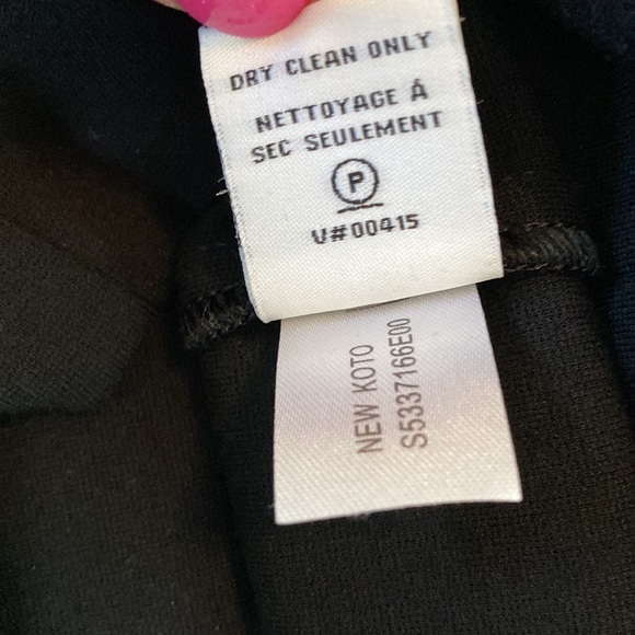 VGUC - DVF Ponte Pencil Skirt - Picture 5 of 9